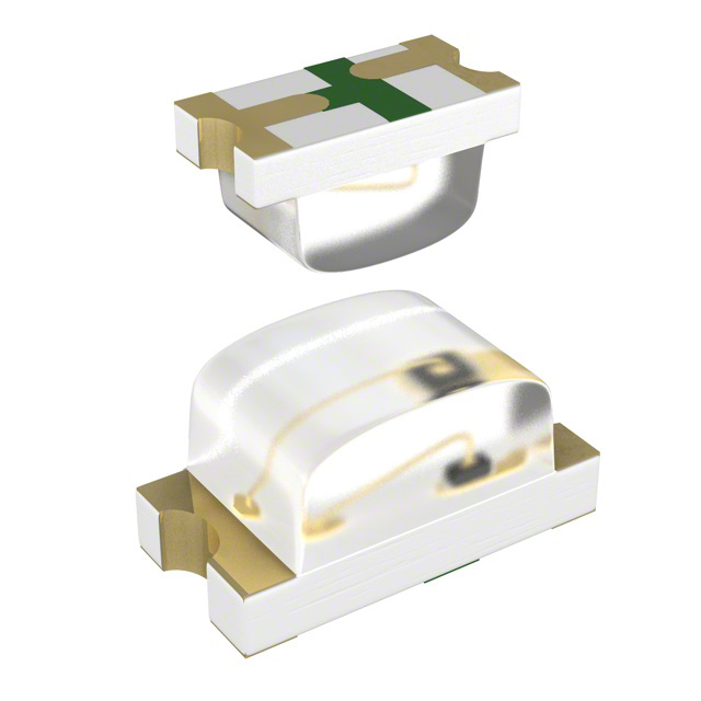 VLMB1310-GS08 Vishay Semiconductor Opto Division  LED Indication - Discrete